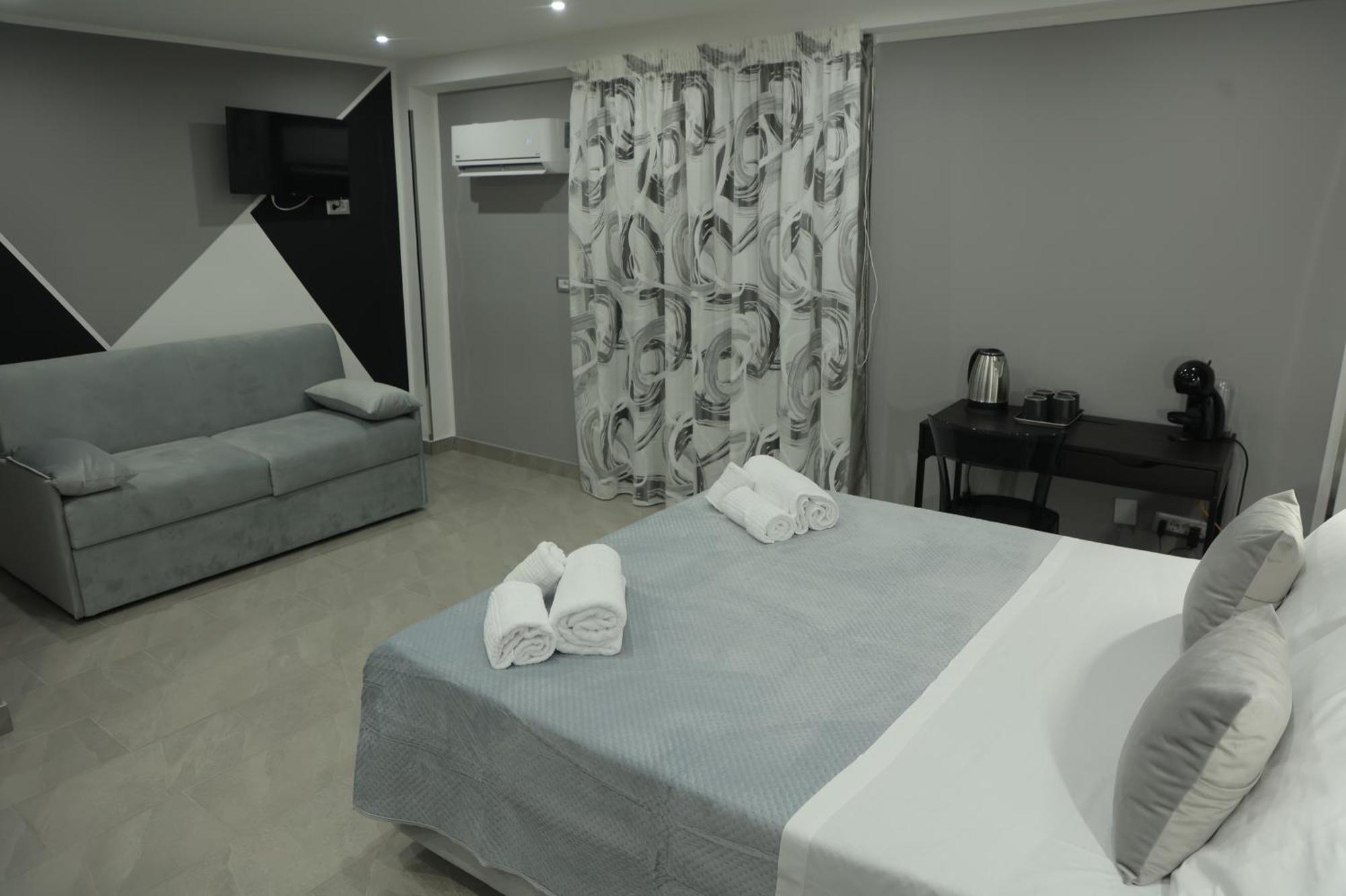 Home Di Giordy Catania Bagian luar foto
