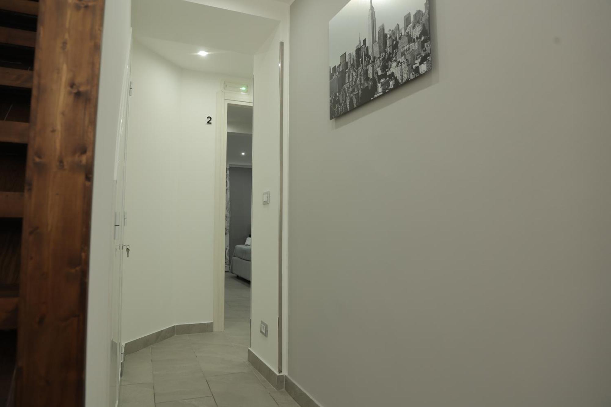 Home Di Giordy Catania Bagian luar foto