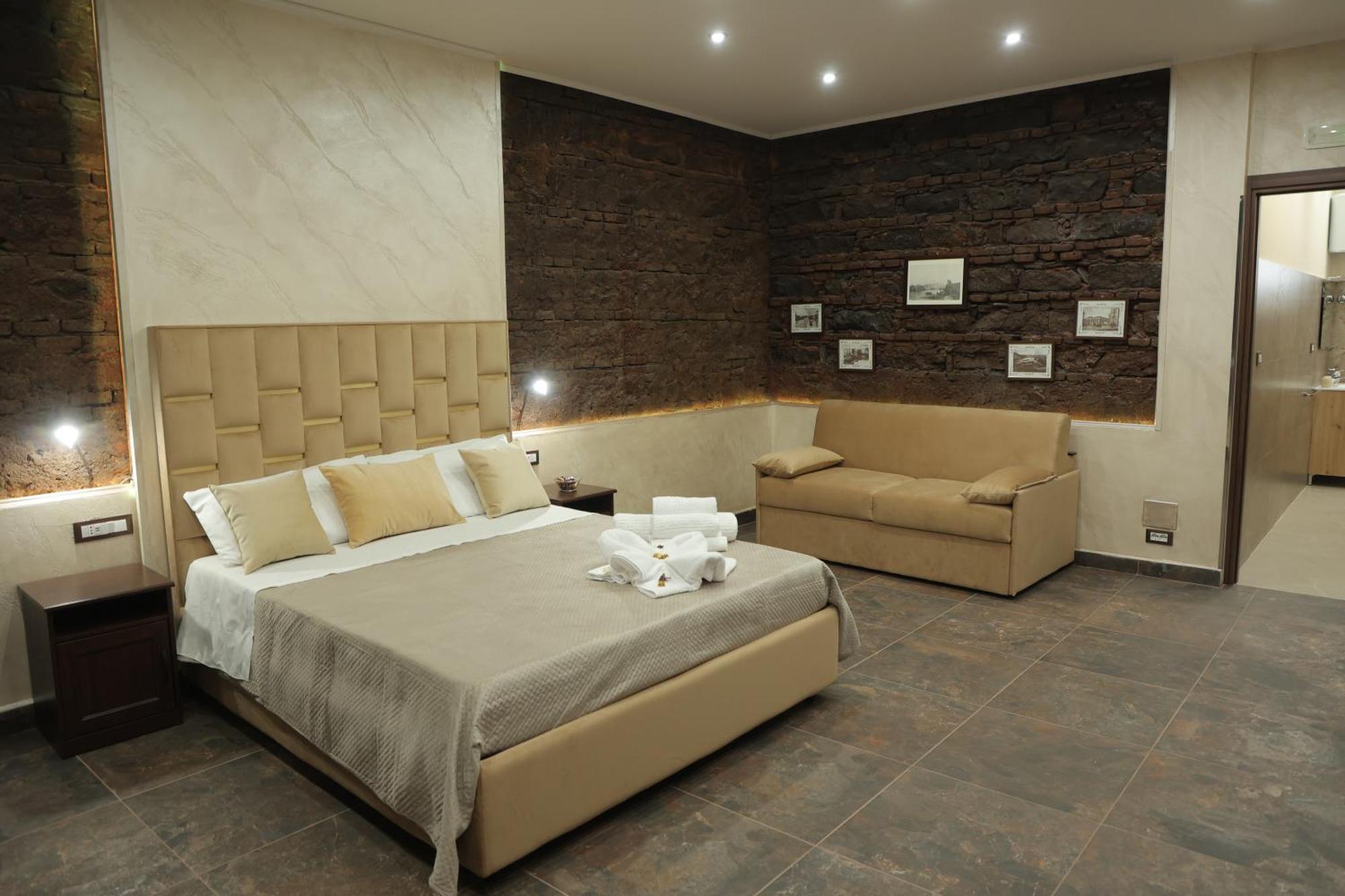 Home Di Giordy Catania Bagian luar foto