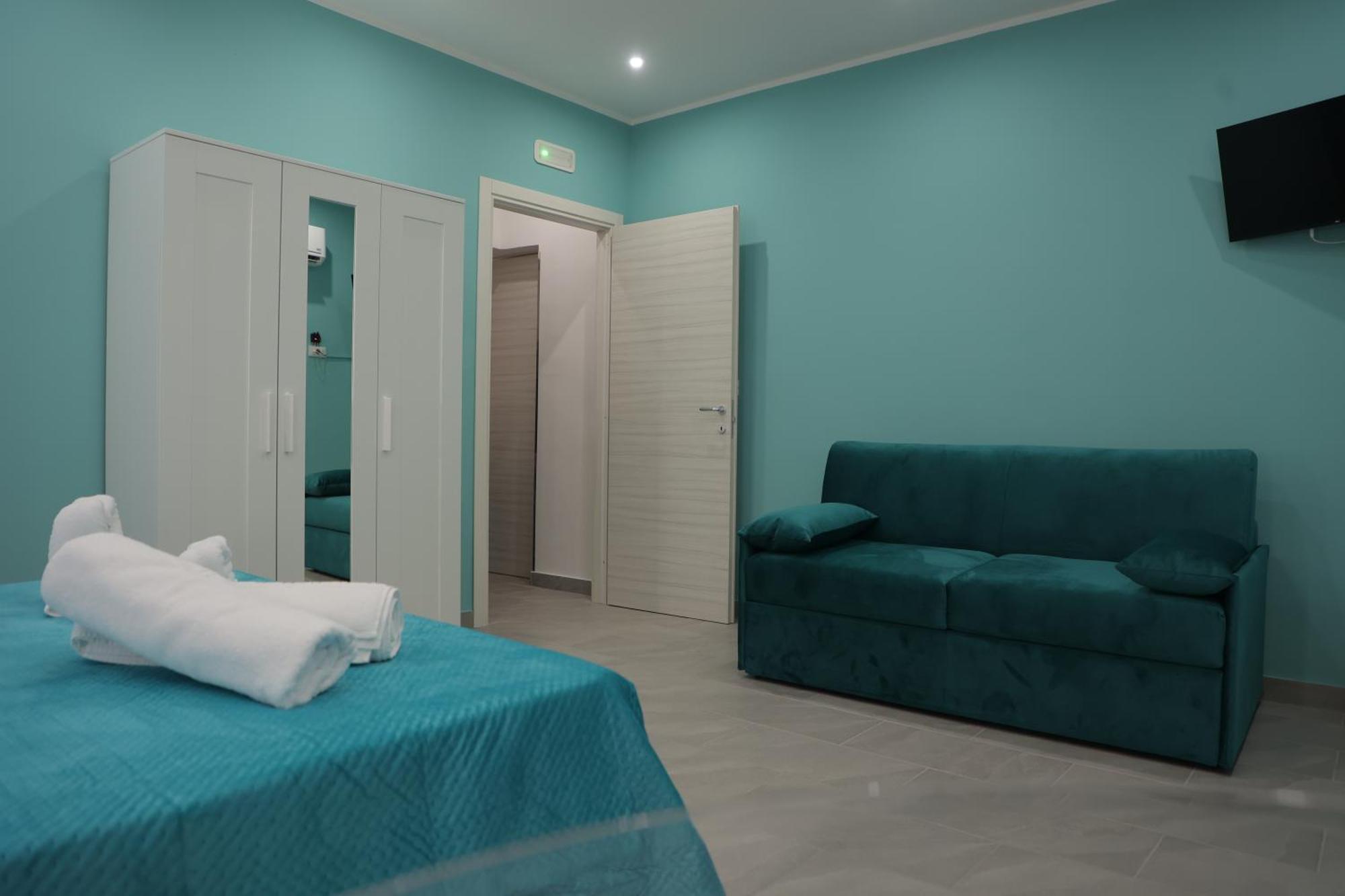 Home Di Giordy Catania Bagian luar foto