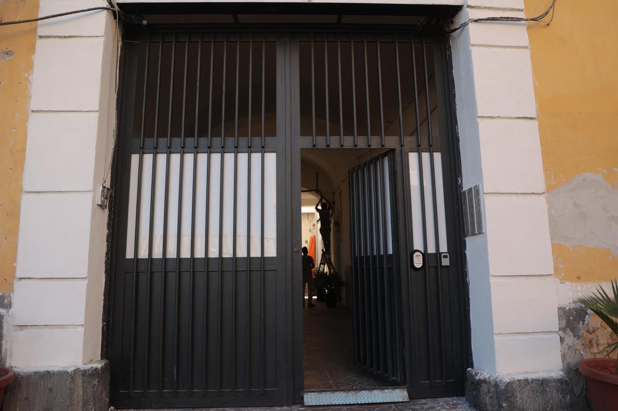 Home Di Giordy Catania Bagian luar foto